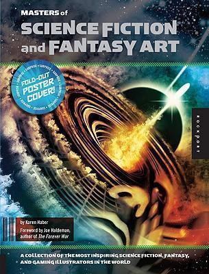 Masters of Science Fiction and Fantasy Art A Collection of the Most Inspi