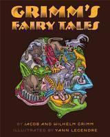 Classics Reimagined, Grimm's Fairy Tales 