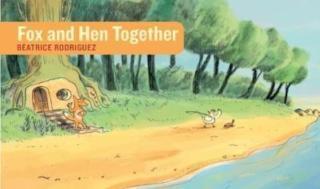 Fox and Hen Together 