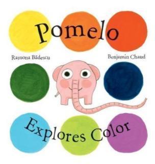 Pomelo Explores Color 