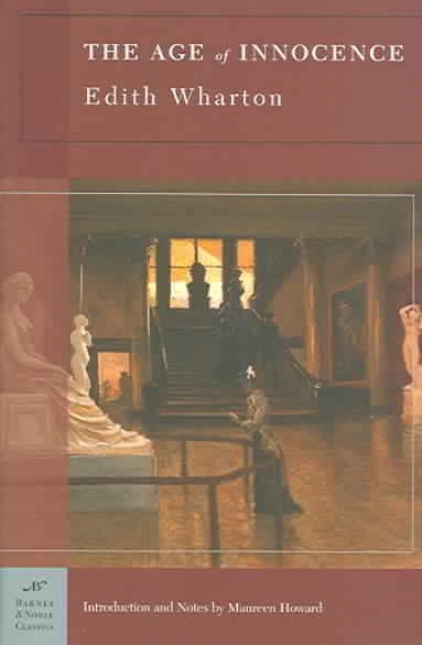 Age of Innocence (Barnes & Noble Classics Series) 