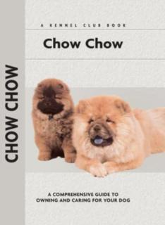 Chow Chow 