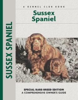 Sussex Spaniel 