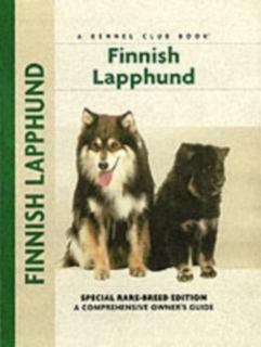 Finnish Lapphund Special Rare-Breed Edition : A