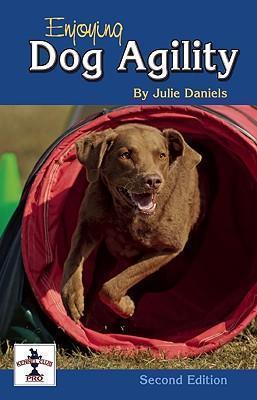 Enjoying Dog Agility 