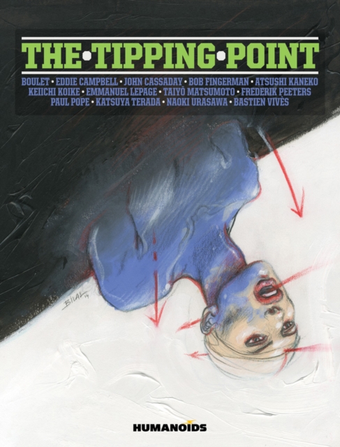 Tipping Point Slightly Oversized