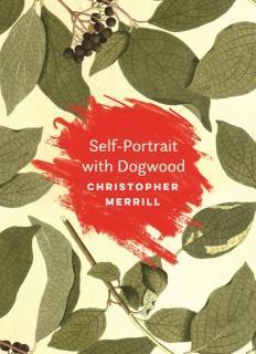 Self-Portrait with Dogwood 