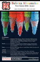 Beletra Almanako 8 (Ba8 - Literaturo En Esperanto) 