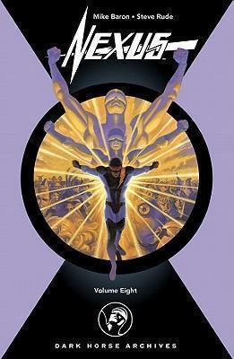 Nexus Archives Volume 8 