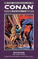 Chronicles Of Conan Volume 19: Deathmark And Other Stories 