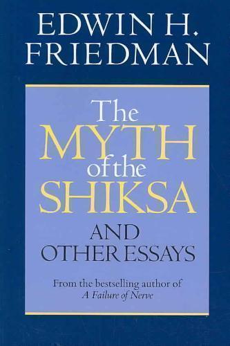 Myth of the Shiksa and Other Essays 