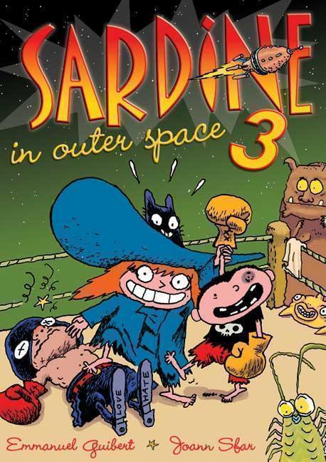 Sardine in Outer Space 3 