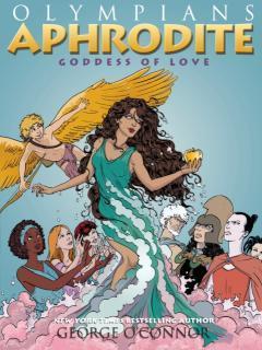 Aphrodite Goddess of Love
