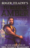 Roger Zelazny's "To Rule in Amber" 