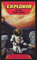 Explorer, Escape From Jupiter 