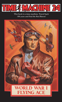 Time Machine 24 World War I Flying Ace