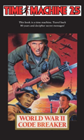 Time Machine 25 Codebreaker World War II, Special Edition