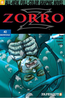 Zorro #2: Drownings 