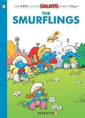 Smurfs #15 The Smurflings