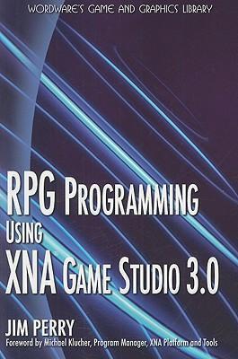 RPG Programming with XNA Game Studio 3.0 