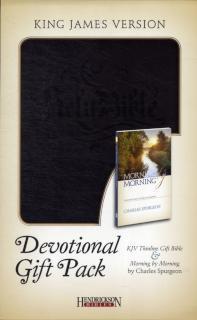 KJV Devotional Gift Pack 