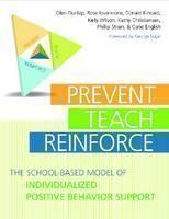 Prevent-Teach-Reinforce The School-Based Model of Indi