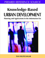 Knowledge-based Urban Development Planning and Applications in t