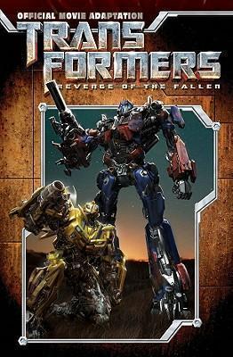 Transformers: Revenge of the Fallen Movie Adaptation 