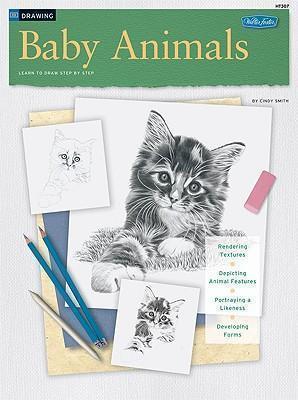 Drawing: Baby Animals Learn to Draw Step by Step