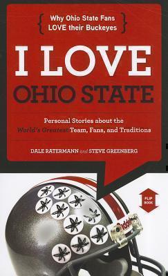 I Love Ohio State/I Hate Michigan 