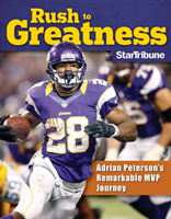 Rush to Greatness Adrian Peterson's Remarkable MVP Journey