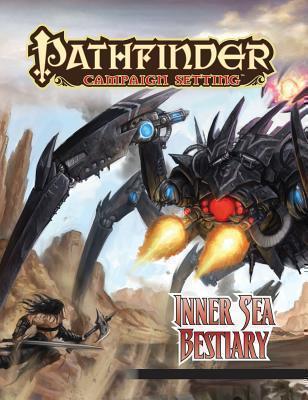 Pathfinder Campaign Setting: Inner Sea Bestiary 