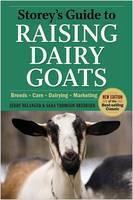 Storey's Guide to Raising Dairy Goats 