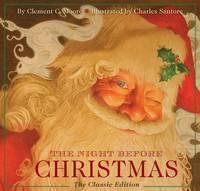 Night Before Christmas Hardcover The Classic Edition