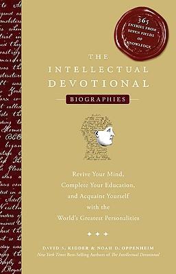 Intellectual Devotional Biographies 
