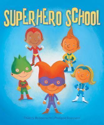 Superhero School 