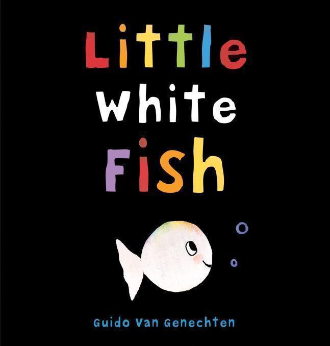 Little White Fish 