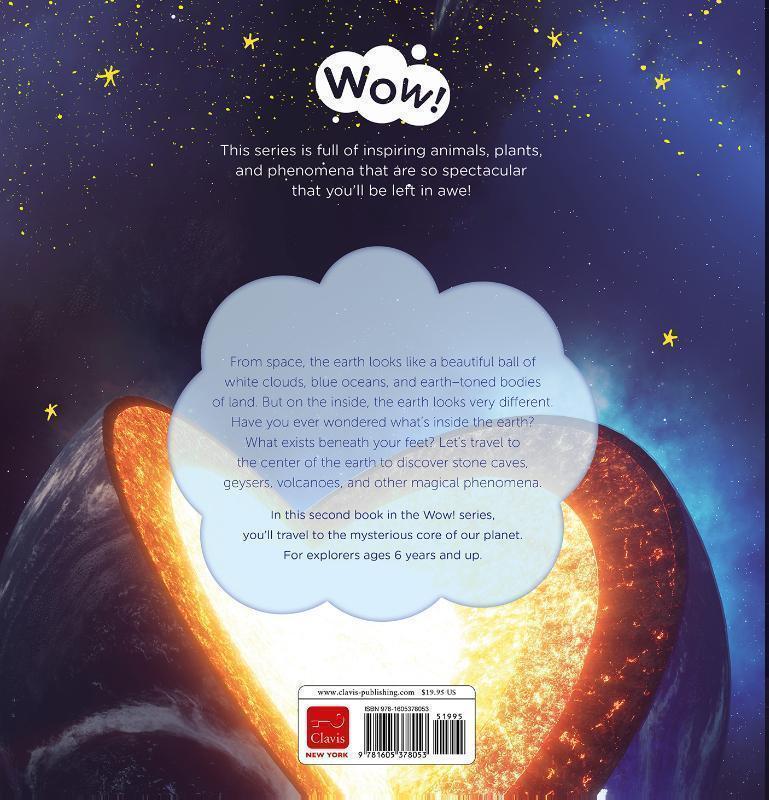 Underneath the Earth's Crust. Trip to the Core of Our Planet 