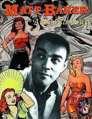 Matt Baker: The Art of Glamour 