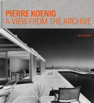 Pierre Koenig - A View from the Archive 