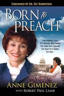Born to Preach The Inspiring Story of a Woman