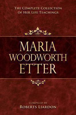 Maria Woodworth Etter Collection 