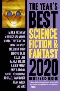 Year's Best Science Fiction & Fantasy 2020 Edition 