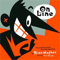 On The Line The Complete Strips from the Guardian