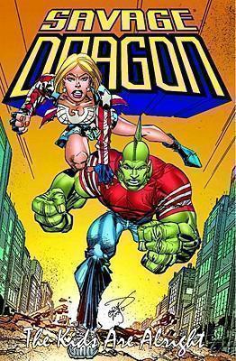 Savage Dragon: Kids Are Alright 