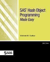 SAS Hash Object Programming Made Easy 