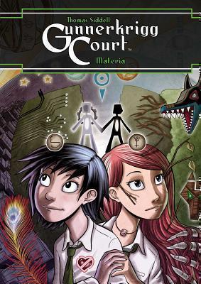 Gunnerkrigg Court Vol. 4 