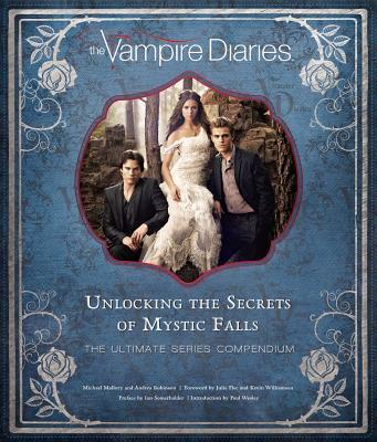 Vampire Diaries Unlocking the Secrets of Mysti