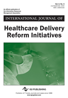 International Journal of Healthcare Delivery Reform Initiatives 