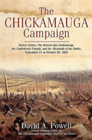 Chickamauga Campaign Barren Victory: the Retreat into Chattanooga, the Confederate Pursuit, and the Aftermath of the Battle, September 21 to October 20, 1863